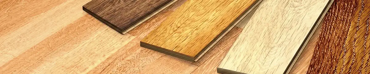 Cork floor boards close-up in Stamford, CT
